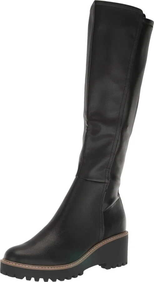 DV Dolce Vita Womens Risky Mid Calf Boot