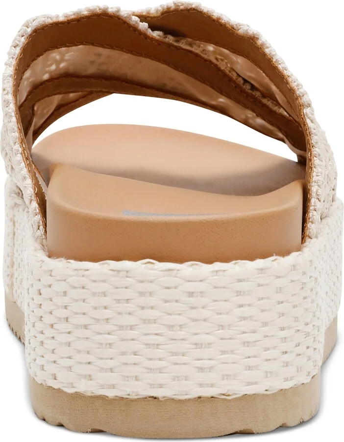Dv Dolce Vita Women's Sivan Crisscross Platform Sandals - Image 3