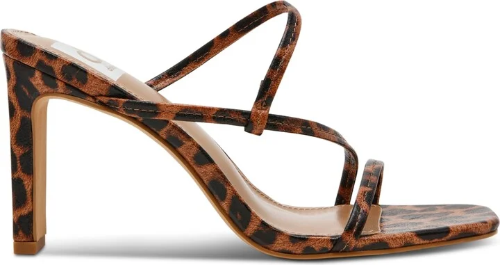 Dv Dolce Vita Women's Starlit Strappy Slip-On Dress Sandals - Image 2
