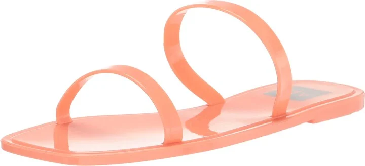 DV Dolce Vita Women's Sunshine Flat Sandal