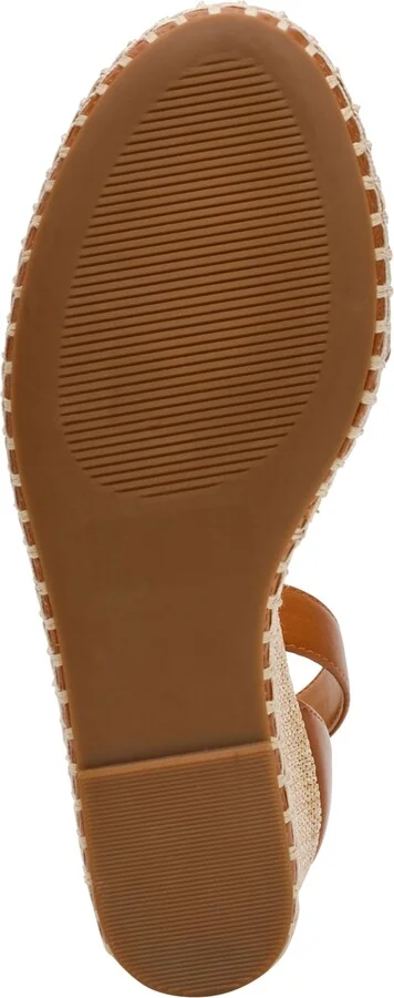 Dv Dolce Vita Women's Tammara Ankle-Strap Platform Whipstitch Wedge Sandals - Image 5