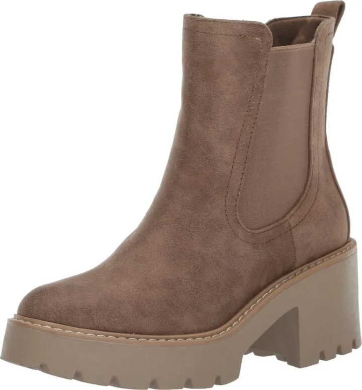 DV Dolce Vita Womens Tobias Ankle Boot