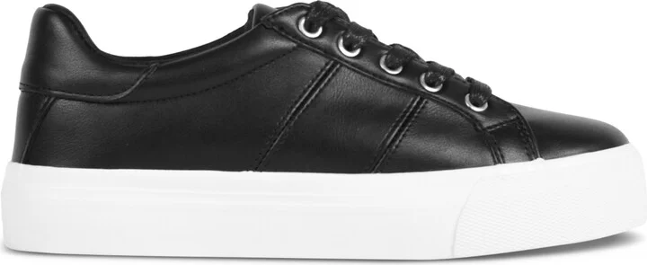Dv Dolce Vita Women's Vent Platform Lace-Up Sneakers - Image 2