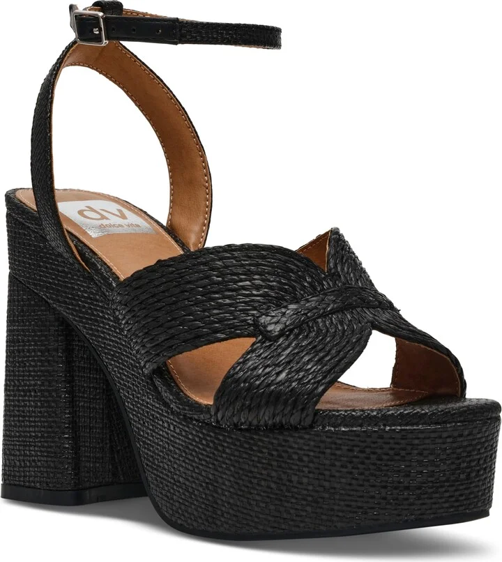 Black Raffia
