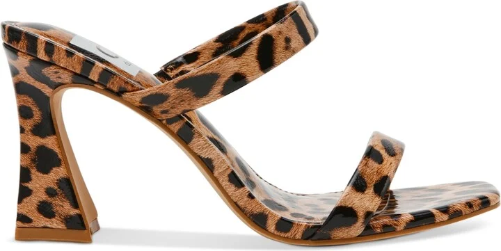Dv Dolce Vita Women's Yorke Two-Band High-Heel Dress Sandals - Image 2