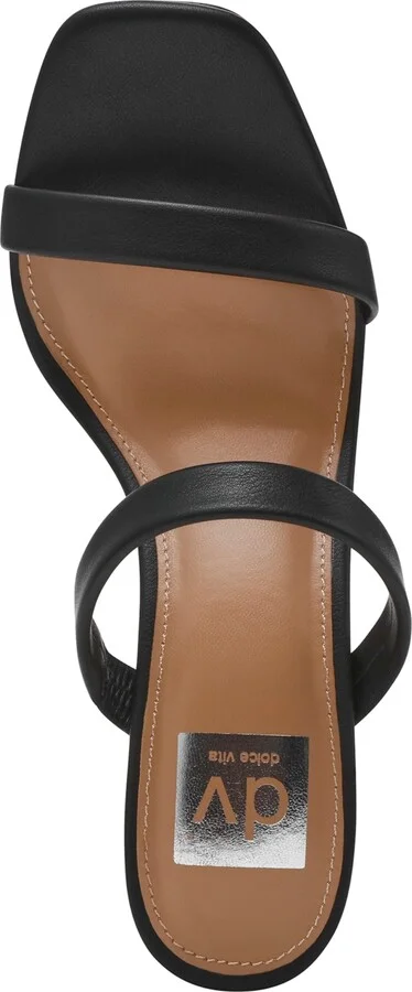 Dv Dolce Vita Women's Yorke Two-Band High-Heel Dress Sandals - Image 9