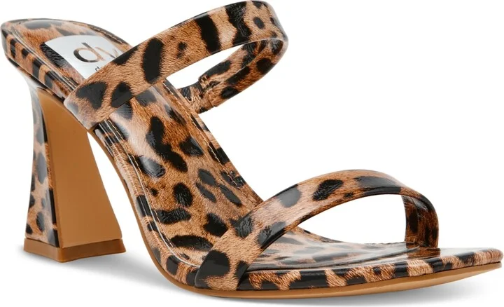 Dv Dolce Vita Women's Yorke Two-Band High-Heel Dress Sandals