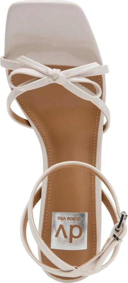 Dv Dolce Vita Women's Zidane Ankle-Strap Bow Dress Sandals - Image 4
