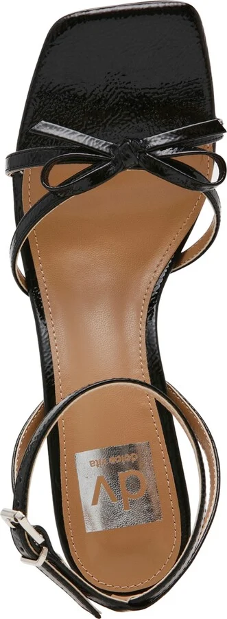 Dv Dolce Vita Women's Zidane Ankle-Strap Bow Dress Sandals - Image 9