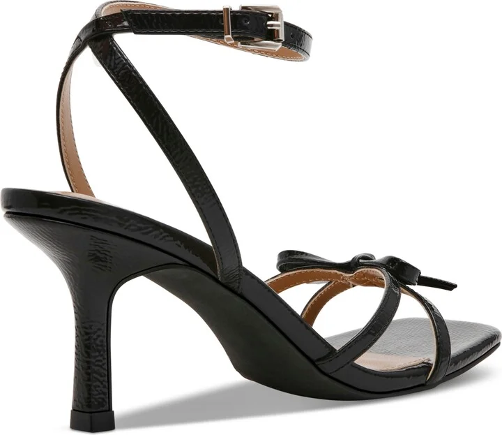 Dv Dolce Vita Women's Zidane Ankle-Strap Bow Dress Sandals - Image 11