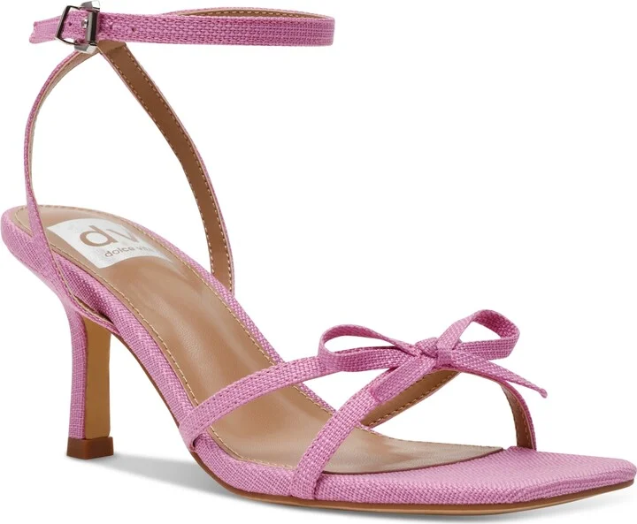 Pink Linen