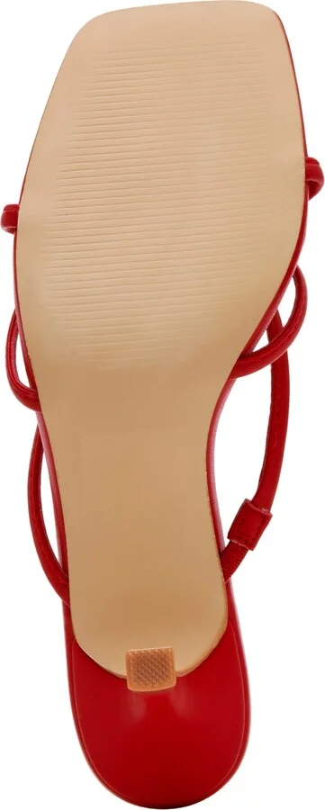 Dv Dolce Vita Women's Zini Strappy Kitten Heel Dress Sandals - Image 5