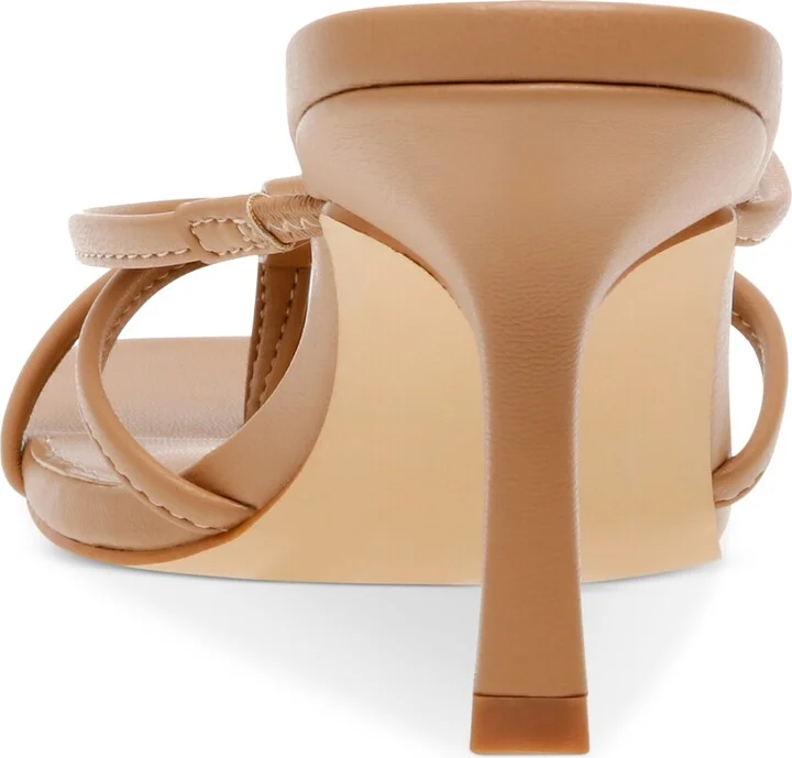 Dv Dolce Vita Women's Zini Strappy Kitten Heel Dress Sandals - Image 8