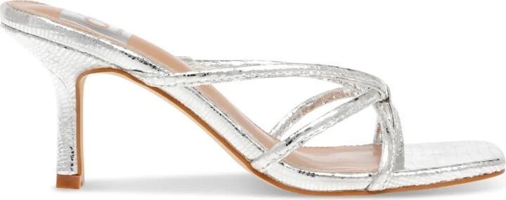 Dv Dolce Vita Women's Zini Strappy Kitten Heel Dress Sandals - Image 11