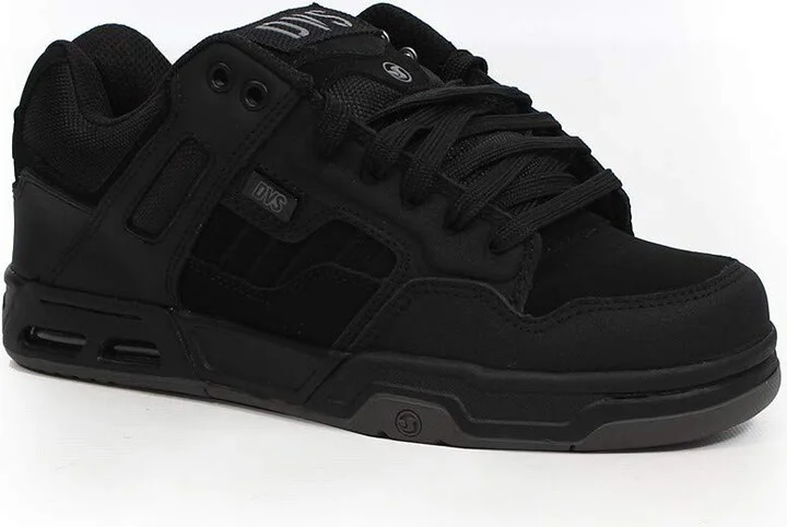 Blk Blk Leather