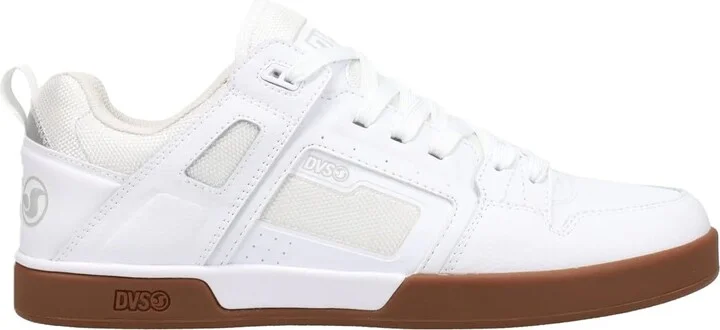 White/White/Gum