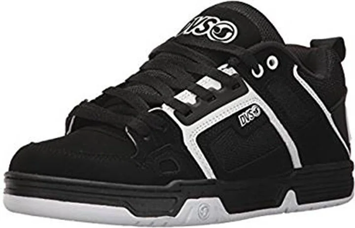 DVS Men's Comanche Skate Shoe