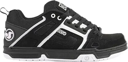 Black/White Nubuck
