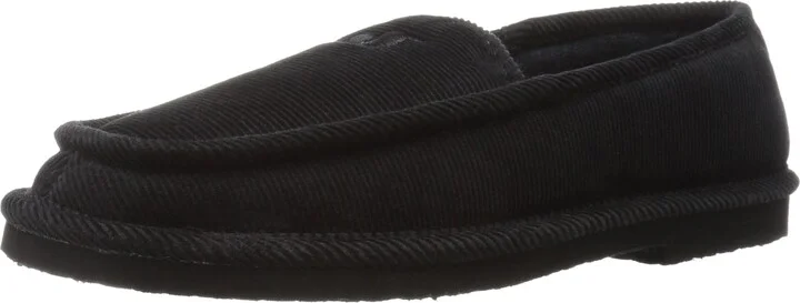 Black Corduroy