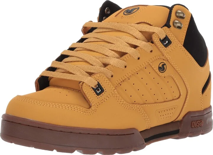 Tan Nubuck