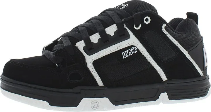 Black/White Nubuck