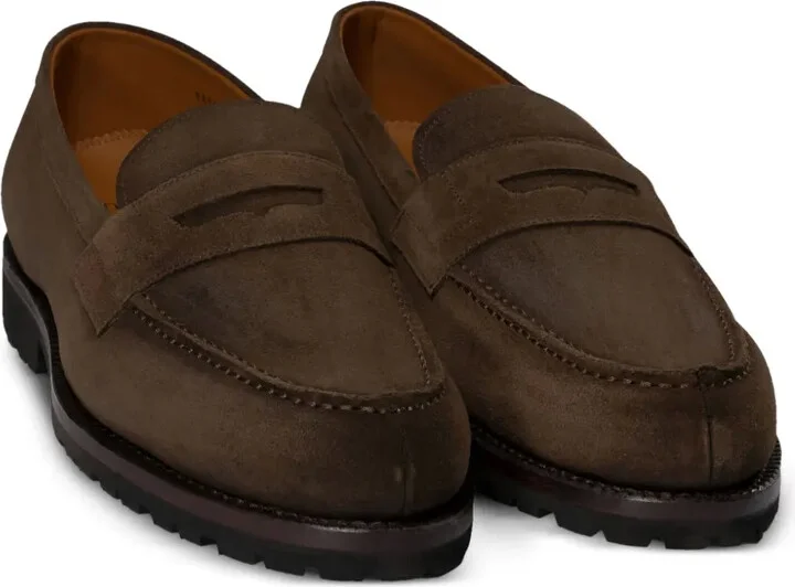 Dweller suede loafers - Image 2