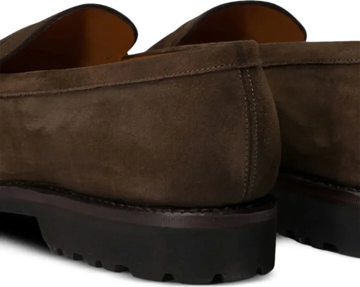 Dweller suede loafers - Image 3