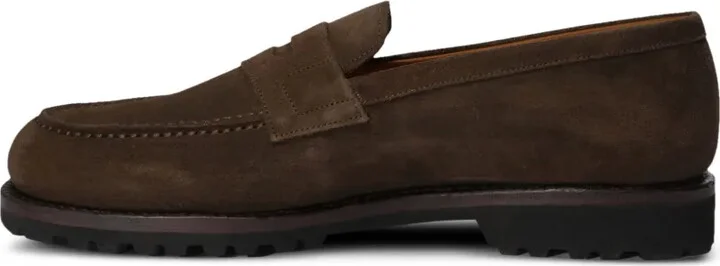 Dweller suede loafers - Image 4