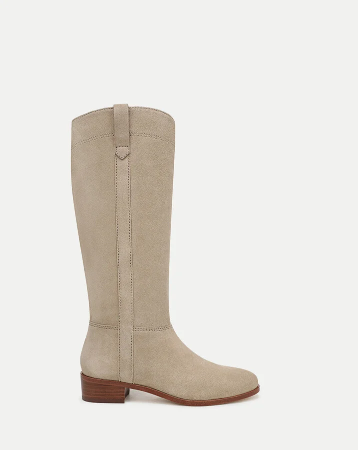 Dwyer Wide-Calf Riding Boot