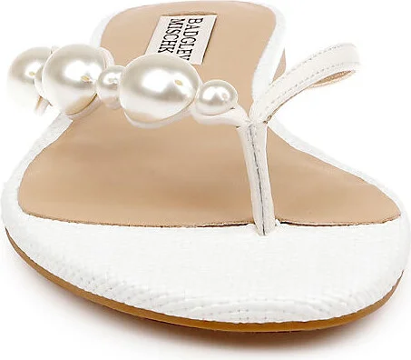 Dyana Pearl Thong Sandals - Image 2