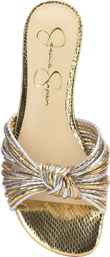 Dydra Slide Sandal - Image 5