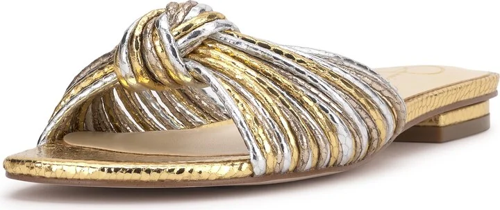 Dydra Slide Sandal - Image 9