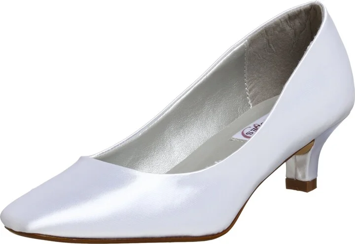 Dyeables Women's Abbey Pump