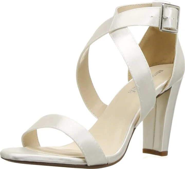 Dyeables Women's Colbie Heeled Sandal