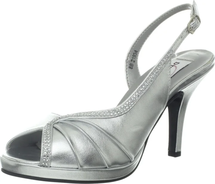 Dyeables Women's Flora Platform Pump