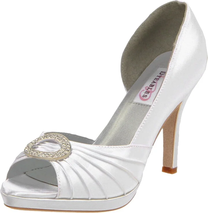 Dyeables Women's Halle Platform Pump