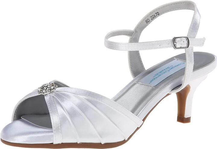 Dyeables Women's Kelsey Dress Sandal