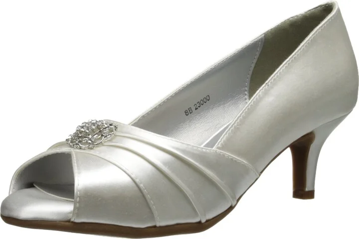 Dyeables Women's Kristin Dress Pump