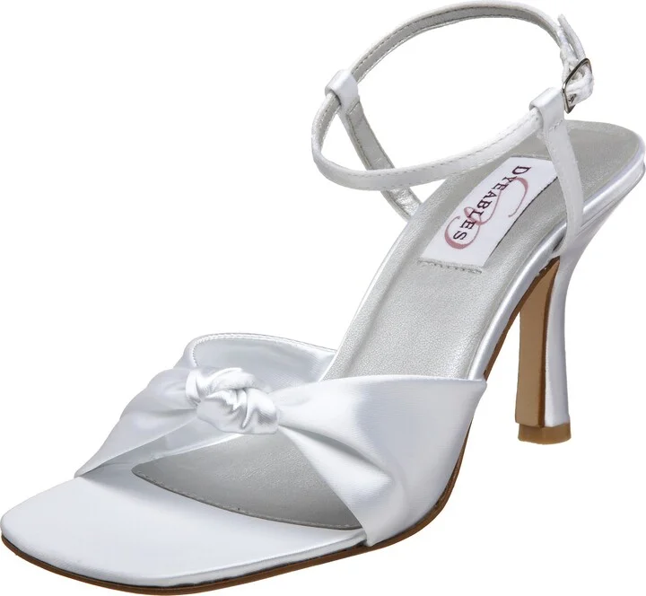 Dyeables Women's Loveknot Sandal