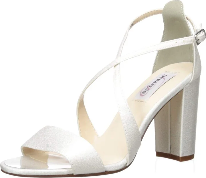 Dyeables Women's Micah Heeled Sandal