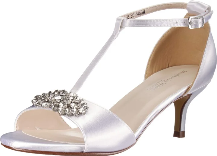 Dyeables Women's Ophelia Heeled Sandal