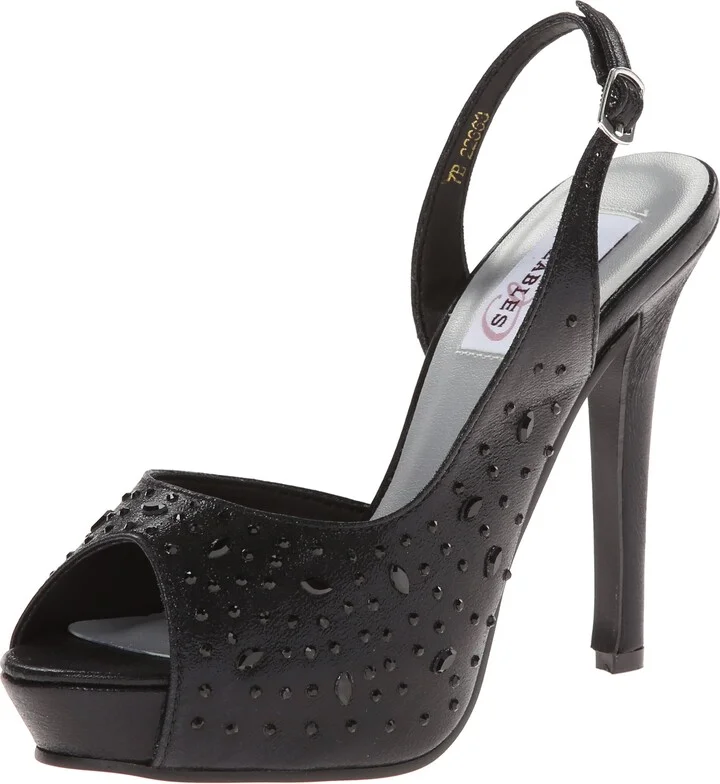 Dyeables Women's Skylar Platform Pump