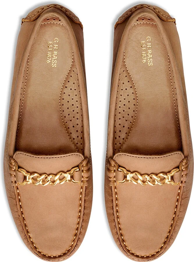 Dylan Chain Driver Loafer - Image 3