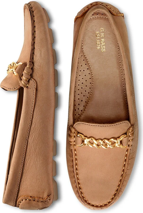 Dylan Chain Driver Loafer - Image 9
