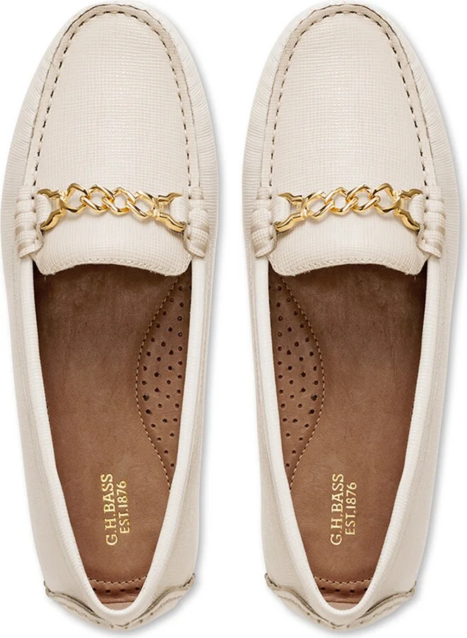 Dylan Chain Driver Loafer - Image 3