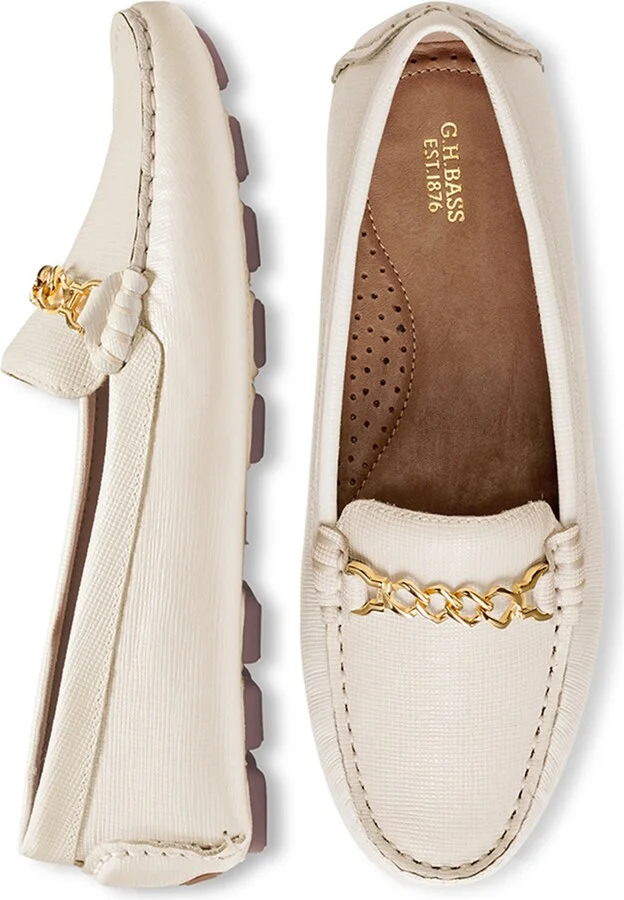 Dylan Chain Driver Loafer - Image 9