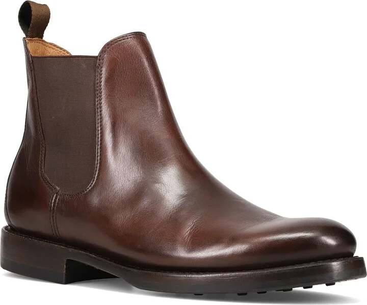 DARK BROWN