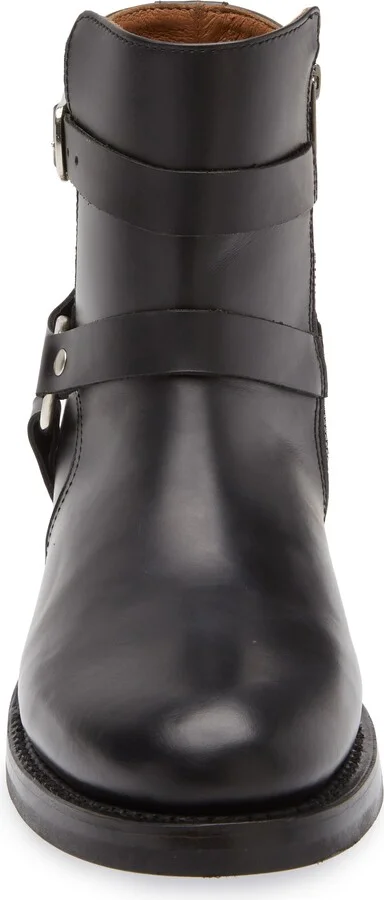 Dylan Harness Leather Boot - Image 3