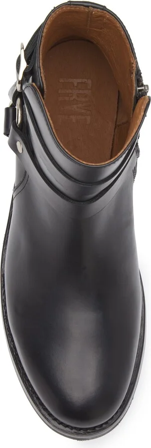 Dylan Harness Leather Boot - Image 5