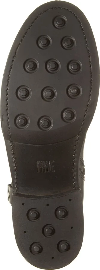 Dylan Harness Leather Boot - Image 6